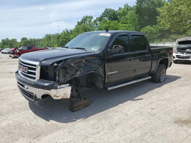 2012 GMC Sierra C1500 Sle VIN: 3GTP1VE09CG252542 Lot: 56183644