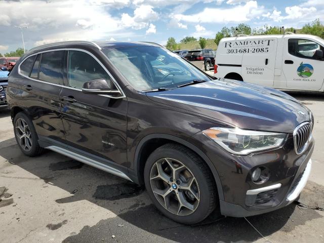 2017 BMW X1 XDRIVE2 WBXHT3C3XH5F76118