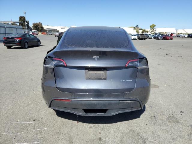 2021 Tesla Model Y VIN: 5YJYGDEE7MF071973 Lot: 56219054