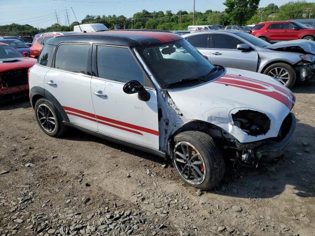 2015 Mini Cooper S Countryman VIN: WMWZC3C55FWT04242 Lot: 54512374