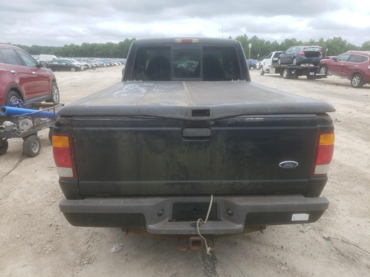 1FTYR14X4XPB04871 1999 Ford Ranger Super Cab