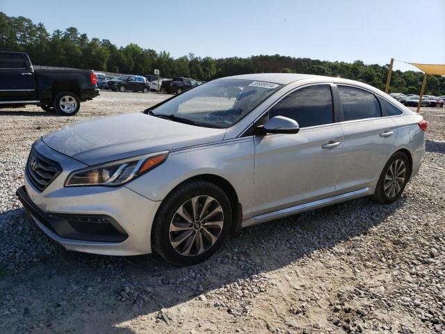 2017 HYUNDAI SONATA SPO - 5NPE34AF6HH517812