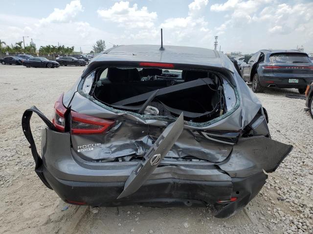 2021 Nissan Rogue Sport S VIN: JN1BJ1AV1MW568236 Lot: 54938604