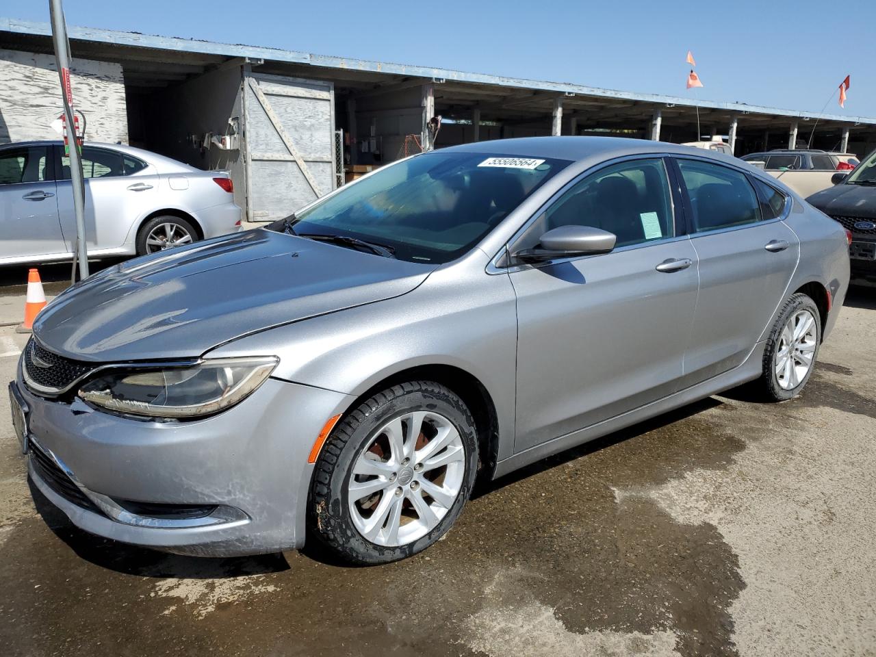 1C3CCCABXGN159020 2016 Chrysler 200 Limited