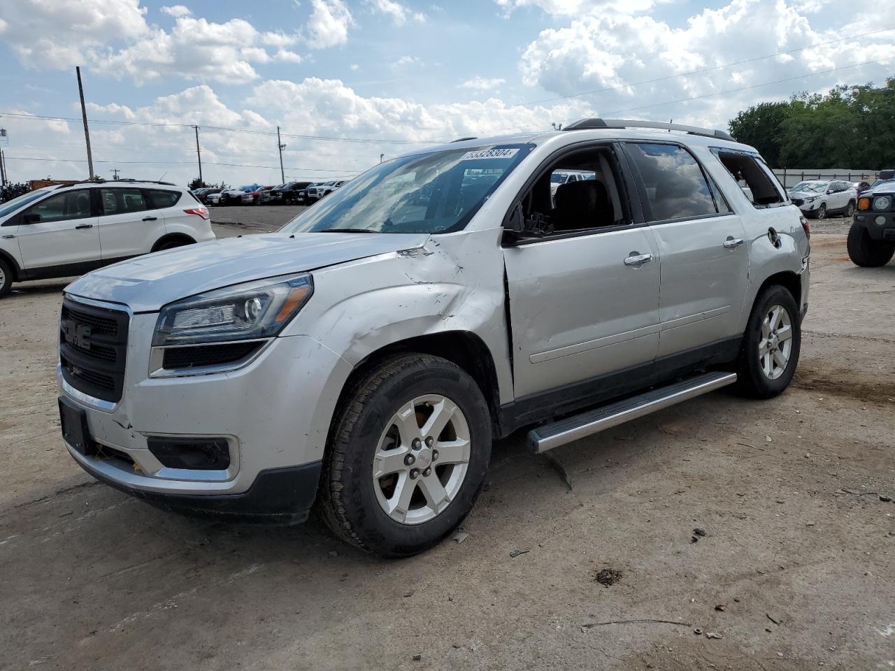 1GKKVPKD3FJ372359 2015 GMC Acadia Sle