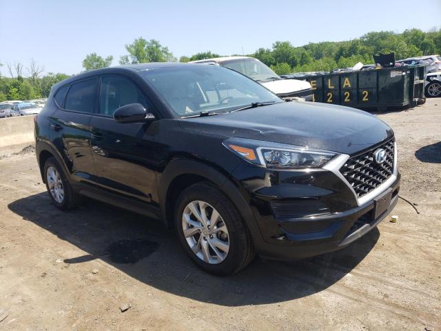 2020 Hyundai Tucson Se VIN: KM8J2CA44LU267152 Lot: 55798584