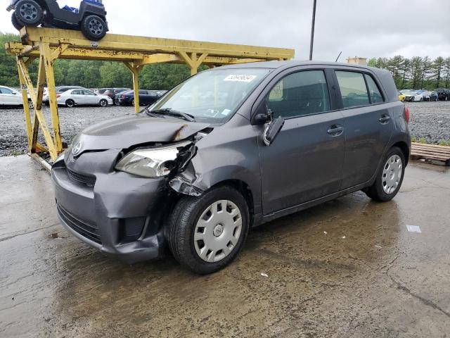 Lot #2526461893 2010 TOYOTA SCION XD salvage car