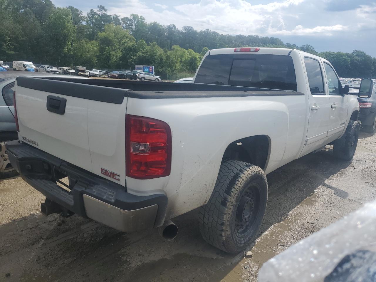 1GD424CL6BF189189 2011 GMC Sierra K3500 Slt