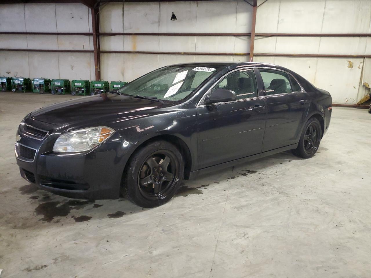 1G1ZA5EUXCF388409 2012 Chevrolet Malibu Ls