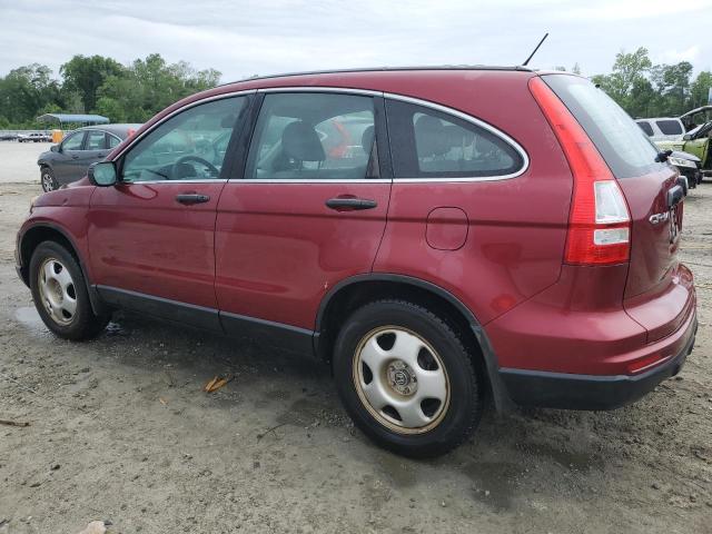 2011 Honda Cr-V Lx VIN: 3CZRE3H32BG703441 Lot: 54641064