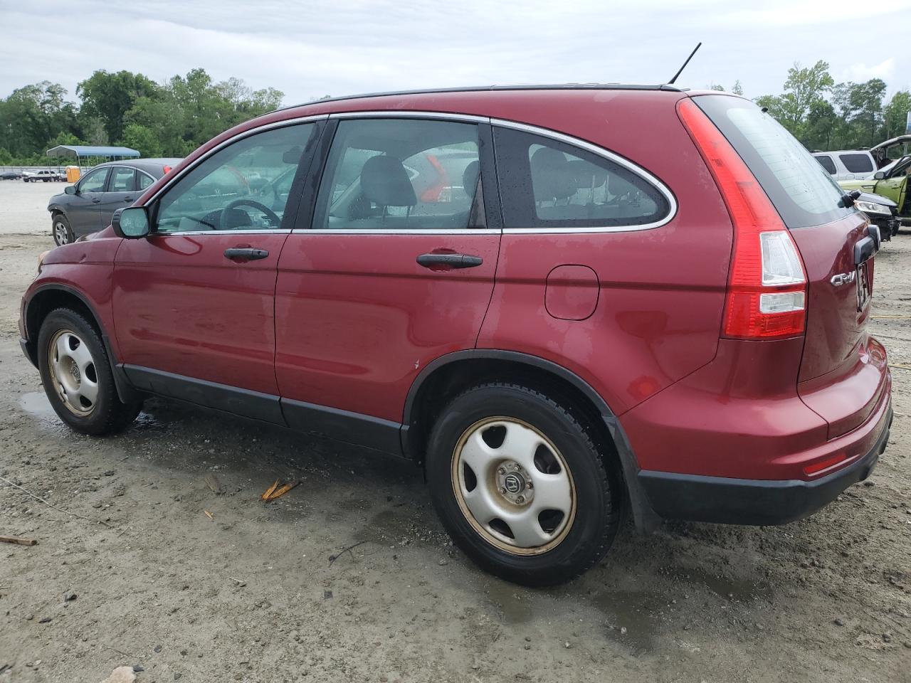 3CZRE3H32BG703441 2011 Honda Cr-V Lx