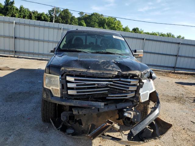 2013 Ford F150 Supercrew VIN: 1FTFW1EF3DKD03151 Lot: 56497534