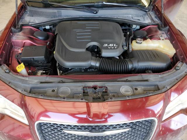 2016 Chrysler 300 Limited VIN: 2C3CCAAG4GH161449 Lot: 56074844