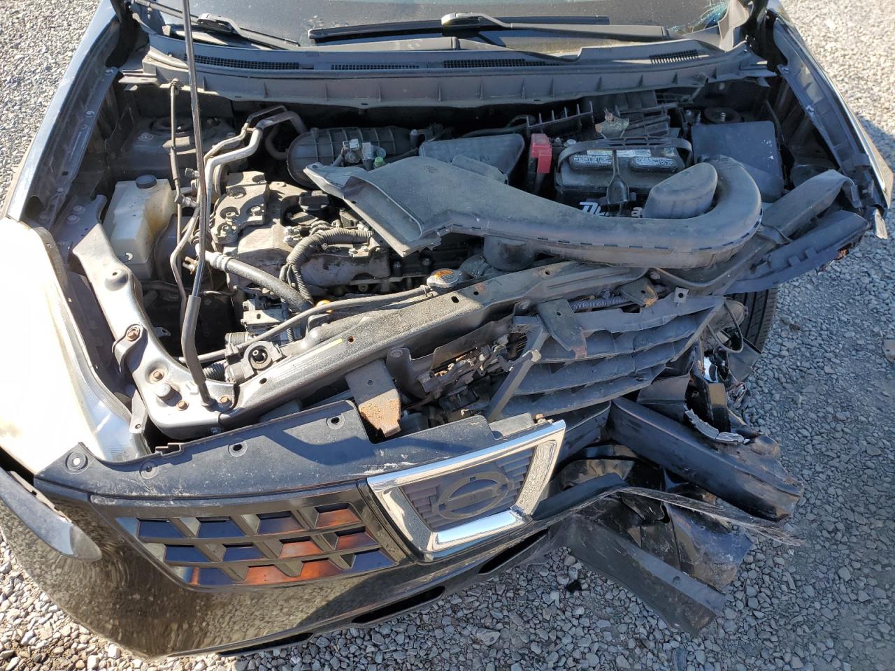 JN8AS58V39W181797 2009 Nissan Rogue S