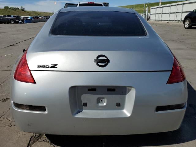 2005 Nissan 350Z Coupe VIN: JN1AZ34D65M605538 Lot: 56346984