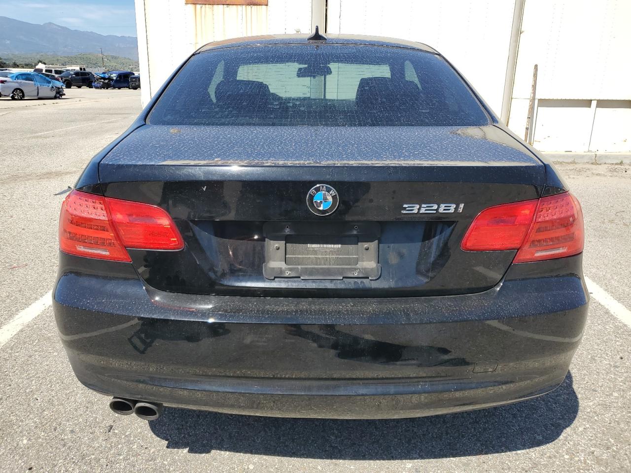 WBAKE5C58BE573956 2011 BMW 328 I Sulev