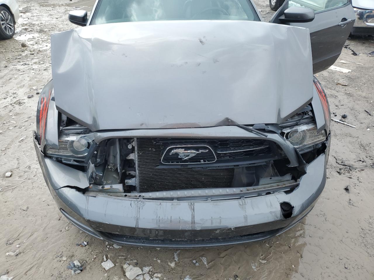 1ZVBP8AM3E5294263 2014 Ford Mustang