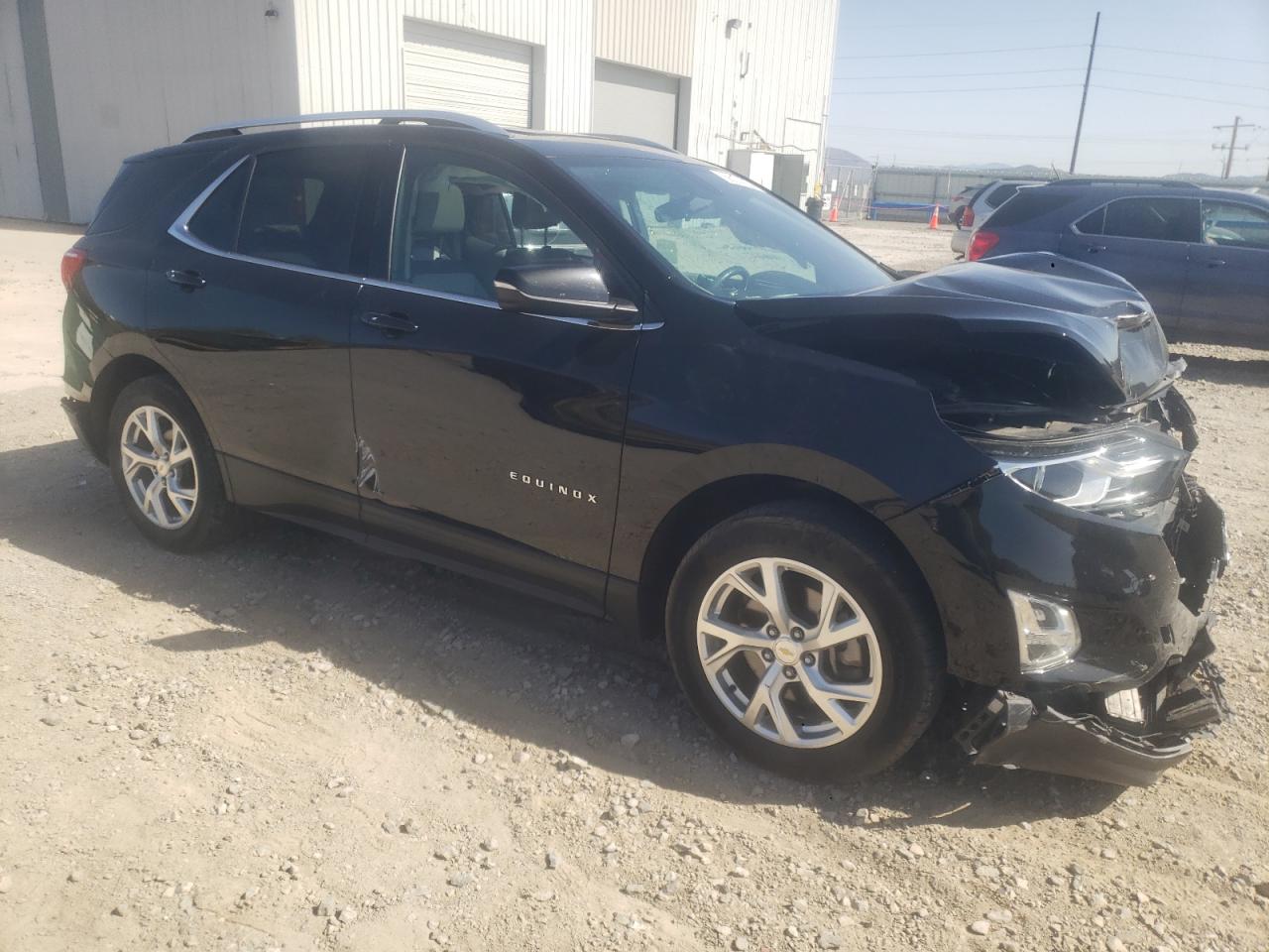 2018 Chevrolet Equinox Lt vin: 2GNAXTEX6J6293944