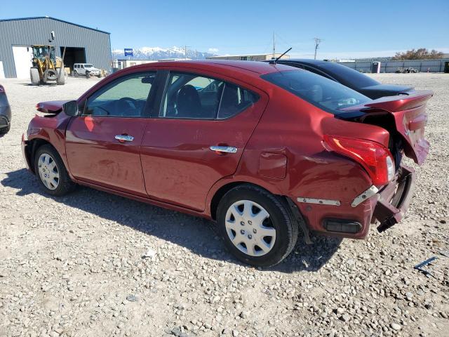 2017 Nissan Versa S VIN: 3N1CN7APXHL804844 Lot: 56150414