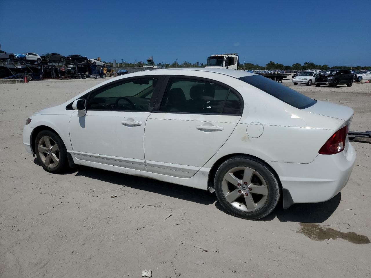 2HGFA16918H530540 2008 Honda Civic Exl