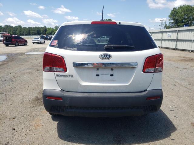 2011 Kia Sorento Base VIN: 5XYKT3A11BG003009 Lot: 54950314