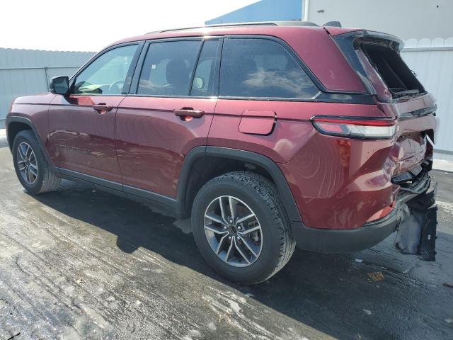 2024 JEEP GRAND CHER - 1C4RJGAG1RC716264