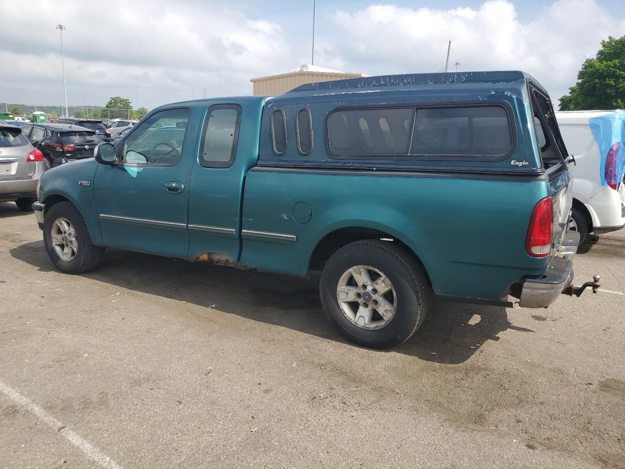 1FTDX1769VNB86094 1997 Ford F150