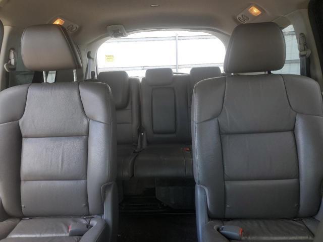 2011 Honda Odyssey Touring VIN: 5FNRL5H98BB058876 Lot: 56913194
