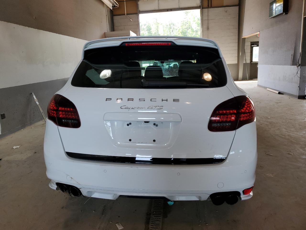 WP1AD2A25ELA77567 2014 Porsche Cayenne Gts