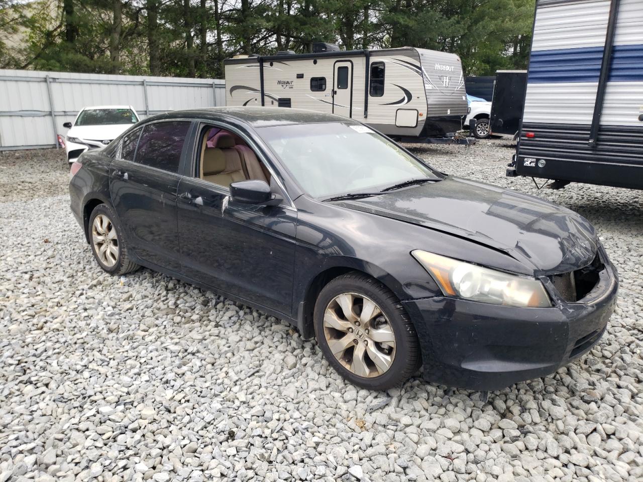 1HGCP2F8XAA182952 2010 Honda Accord Exl