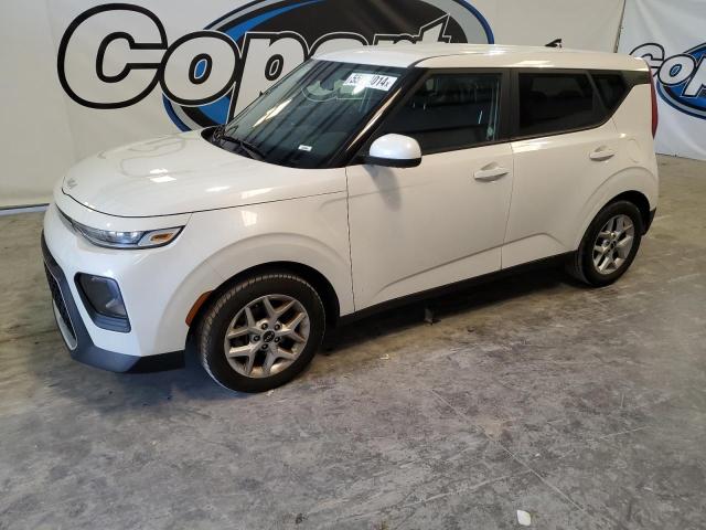 2022 Kia Soul Lx VIN: KNDJ23AUXN7165845 Lot: 55914014