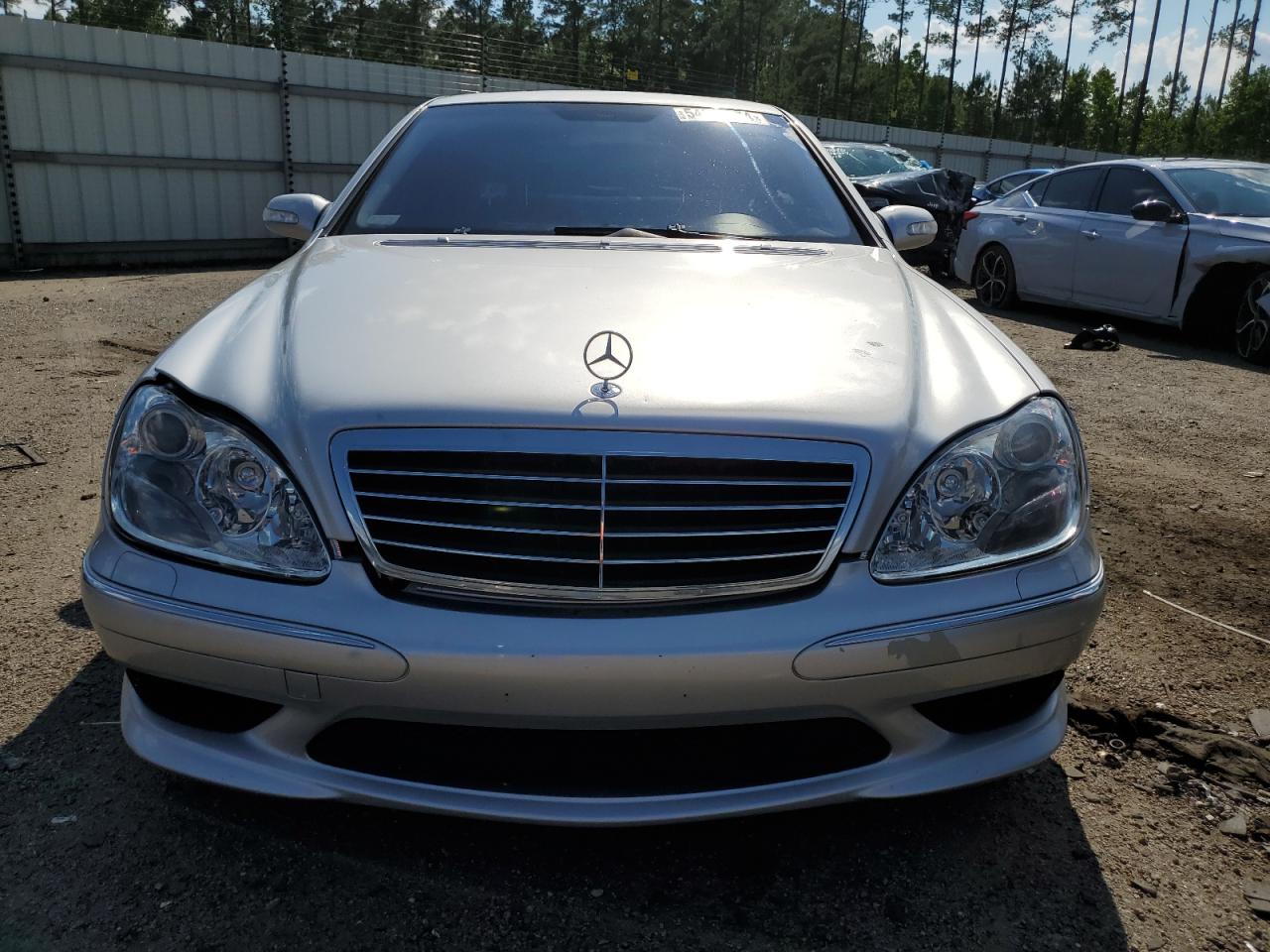 WDBNG75JX6A479072 2006 Mercedes-Benz S 500