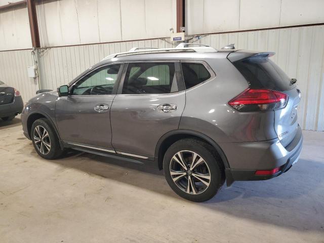 2017 Nissan Rogue Sv VIN: 5N1AT2MVXHC730968 Lot: 55719154