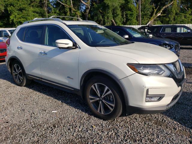 2017 NISSAN ROGUE SV H 5N1ET2MT7HC786382