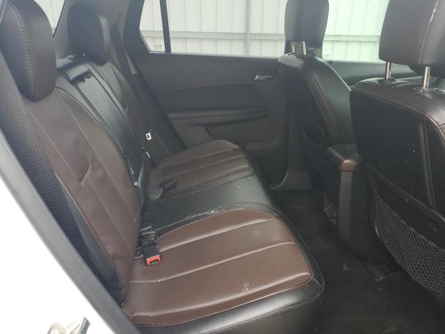 2013 GMC Terrain Slt VIN: 2GKALWEK8D6244750 Lot: 55319744