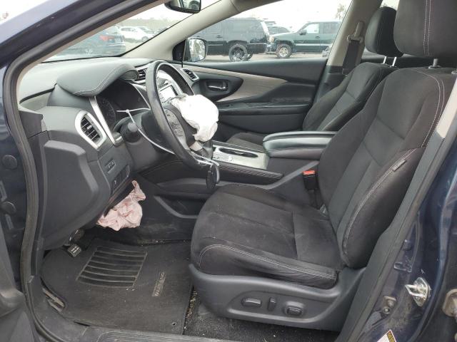 2018 Nissan Murano S VIN: 5N1AZ2MH5JN131463 Lot: 52410314