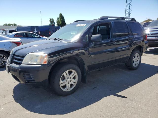 Lot #2542863325 2005 MITSUBISHI ENDEAVOR L salvage car