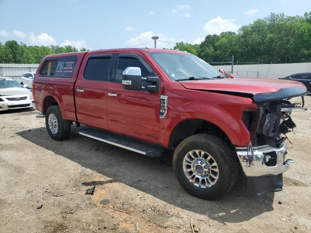 2020 Ford F250 Super Duty VIN: 1FT7W2BN0LEC27813 Lot: 54022594