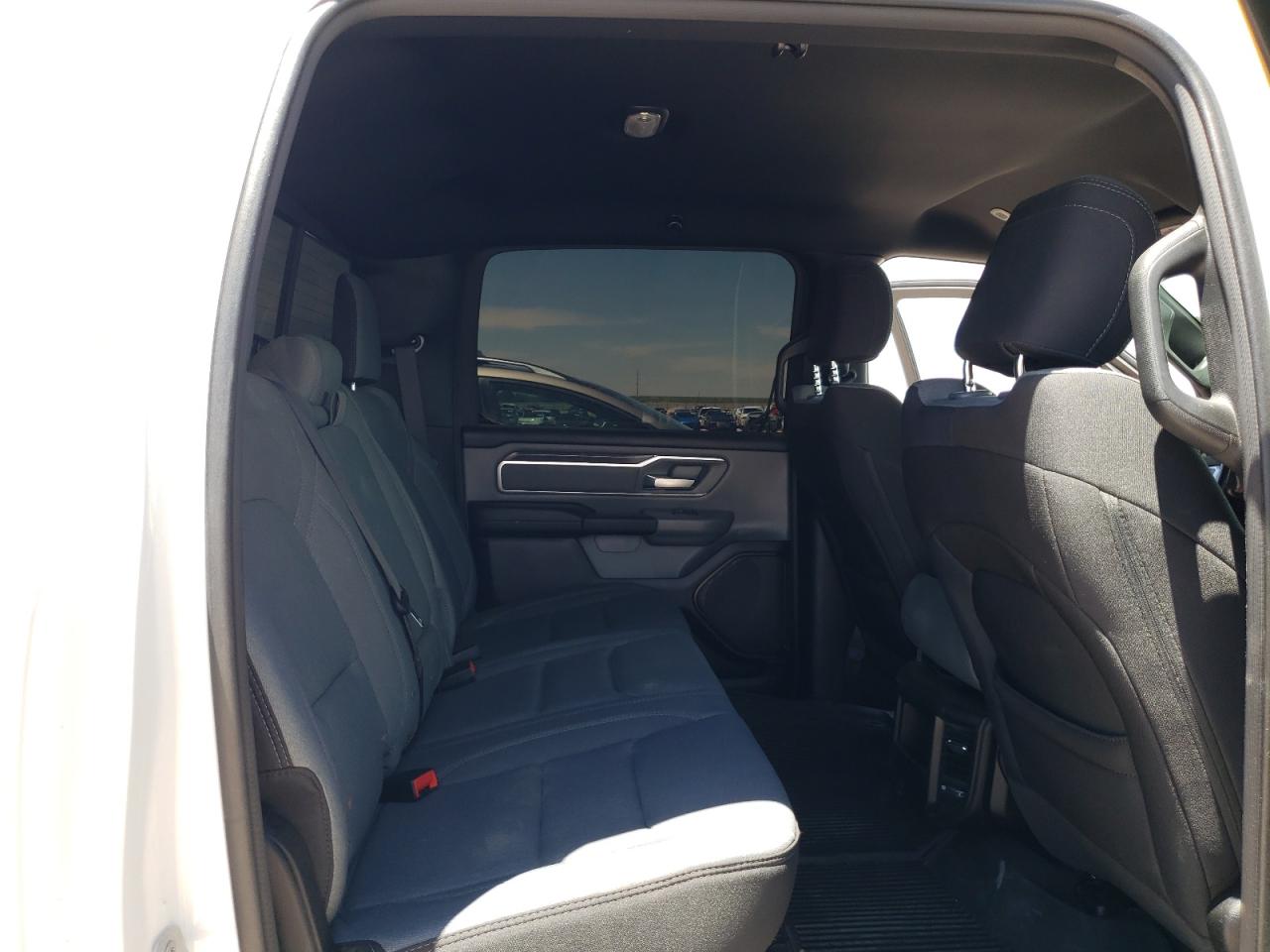 1C6SRFMT1NN355136 2022 Ram 1500 Big Horn/Lone Star