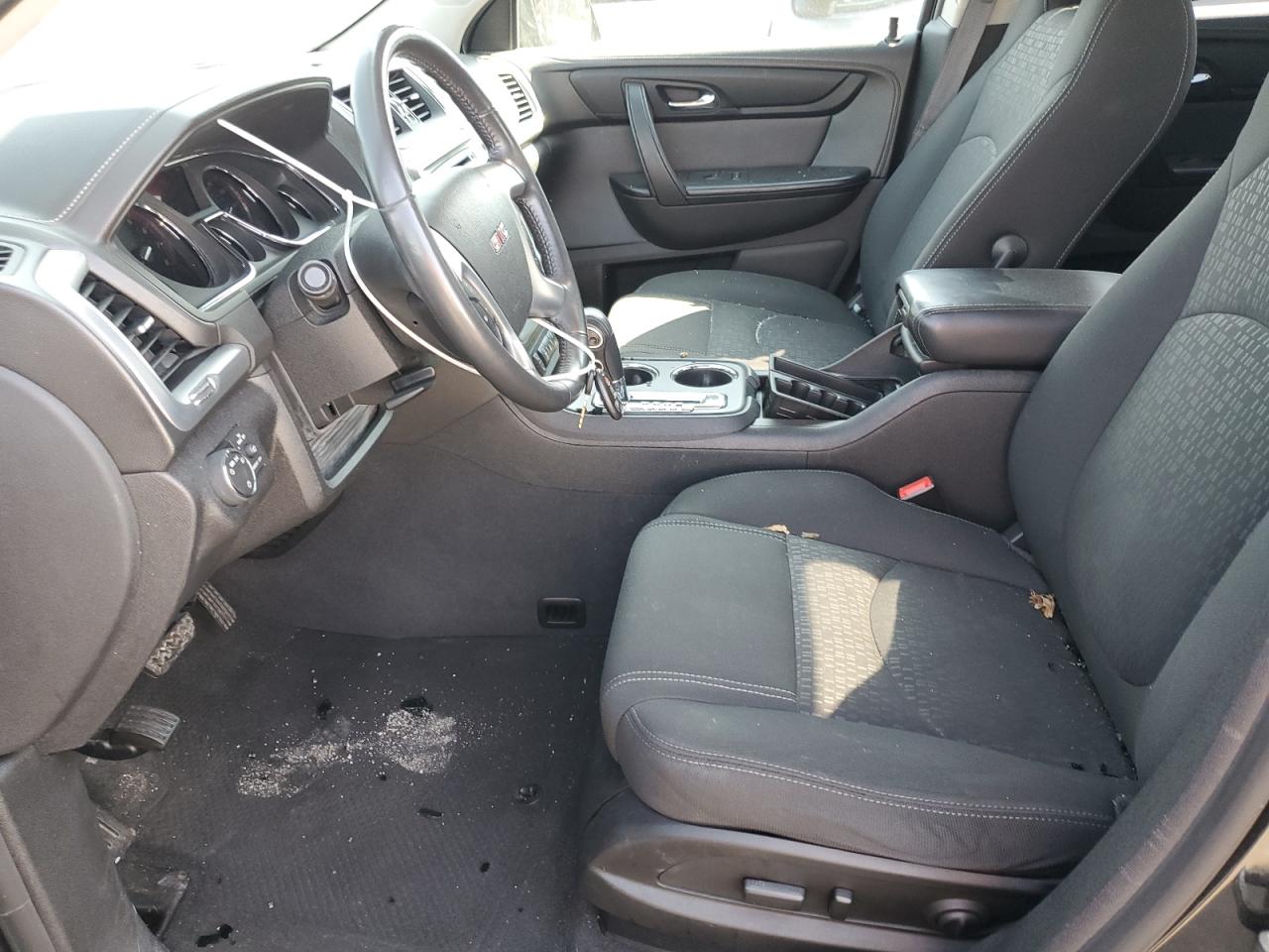 1GKKVPKD1EJ110757 2014 GMC Acadia Sle