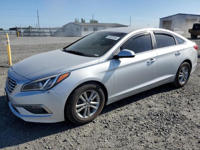 2015 Hyundai Sonata Se VIN: 5NPE24AF4FH021729 Lot: 54087844