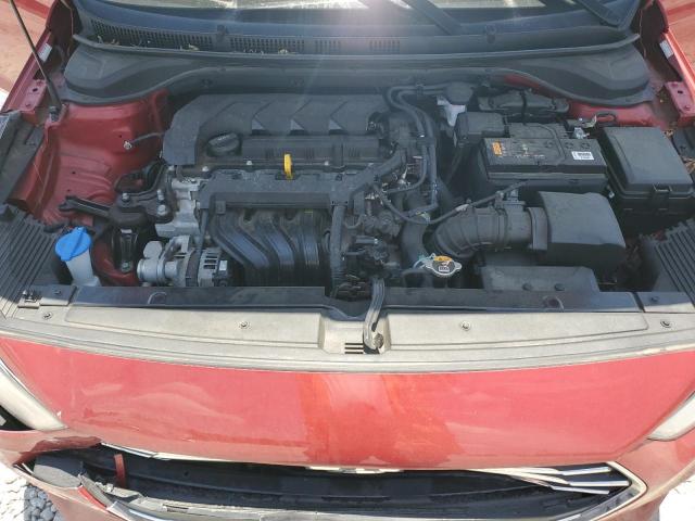 2020 Hyundai Accent Se VIN: 3KPC24A69LE114740 Lot: 55966764