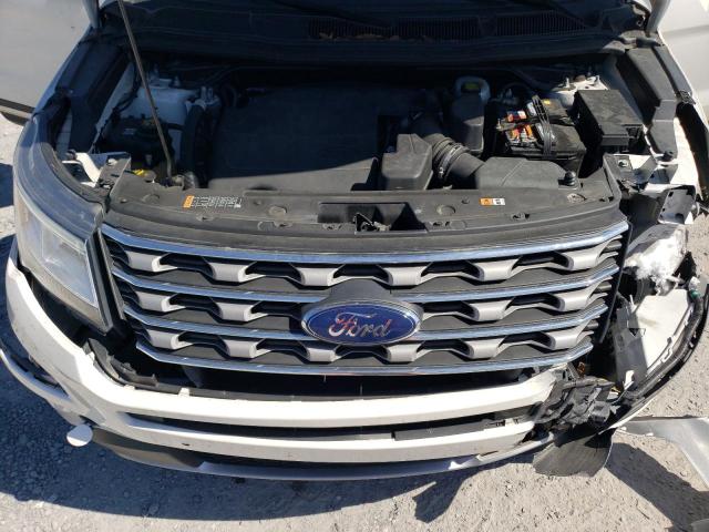 2017 Ford Explorer Xlt VIN: 1FM5K8D81HGD34194 Lot: 56458964