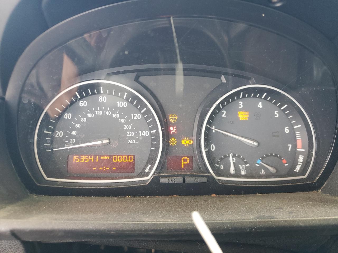 WBXPA93446WG76591 2006 BMW X3 3.0I