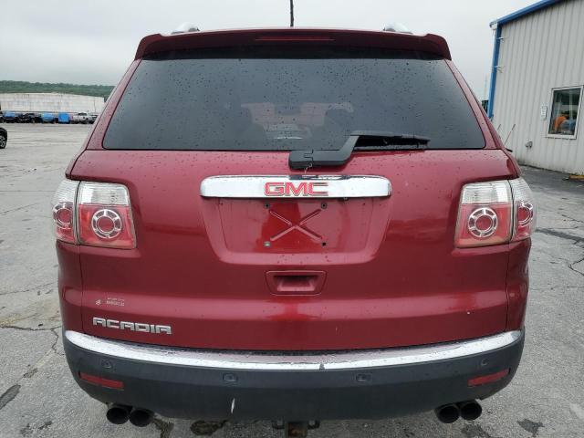 2009 GMC Acadia Sle VIN: 1GKER13D29J203824 Lot: 53443794