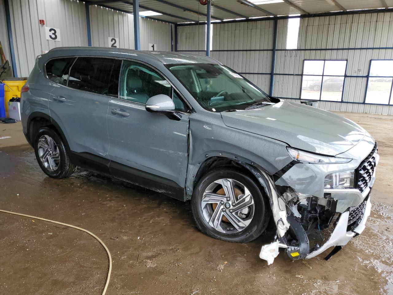 5NMS2DAJ4PH643219 2023 Hyundai Santa Fe Sel