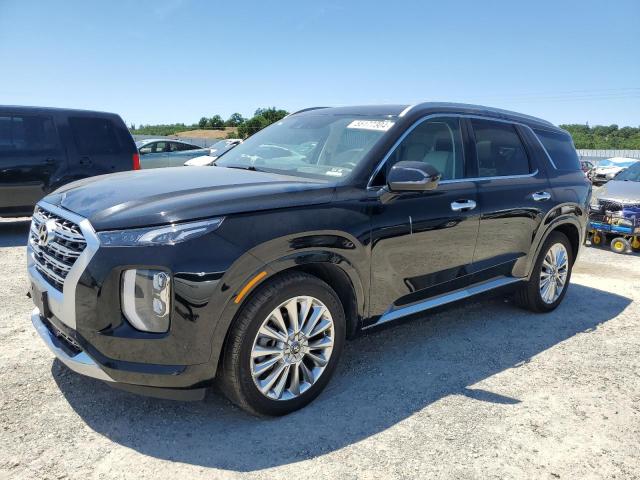 2020 Hyundai Palisade Limited VIN: KM8R54HEXLU146916 Lot: 55177304