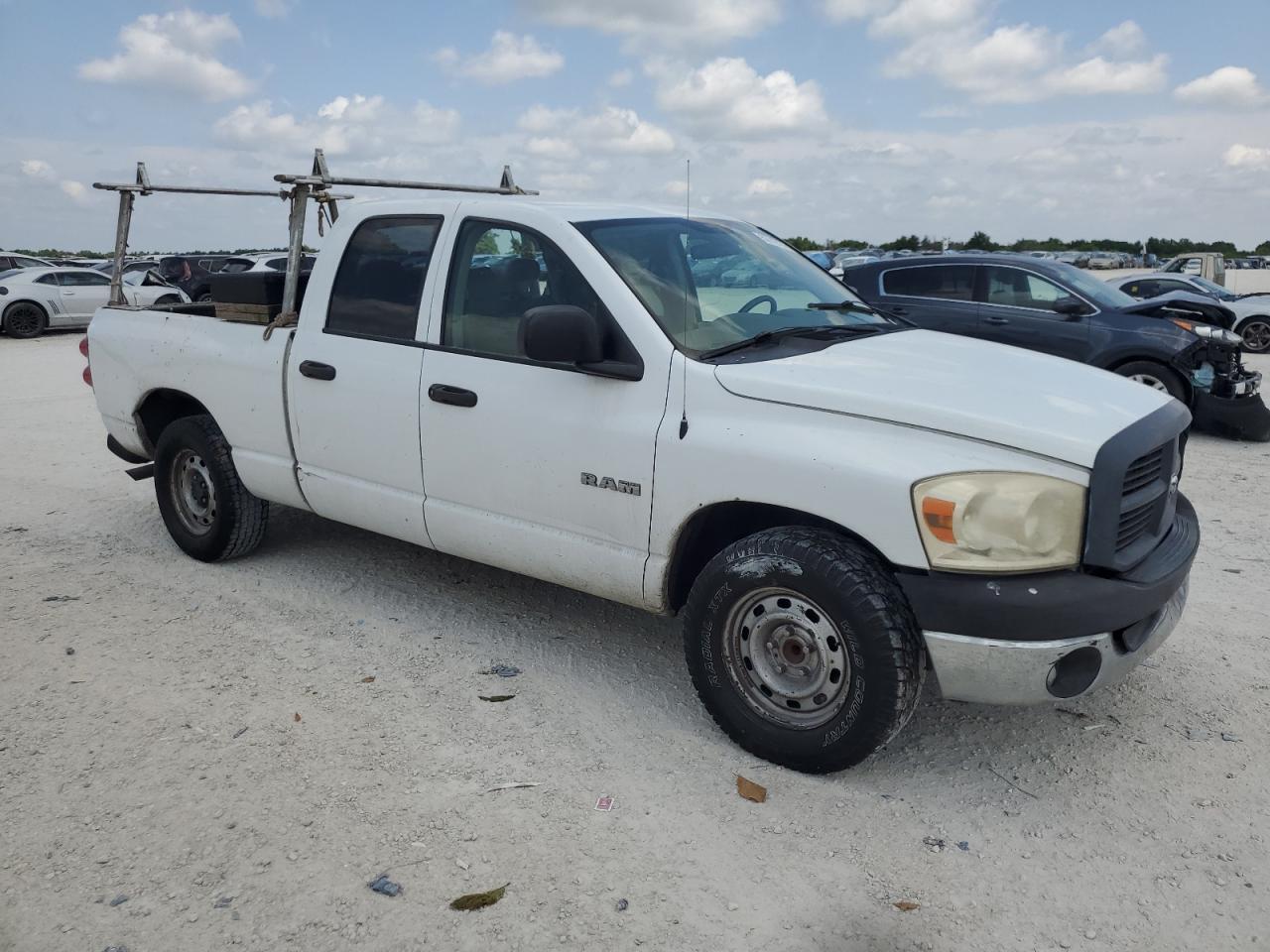 1D7HA18K38J238478 2008 Dodge Ram 1500 St