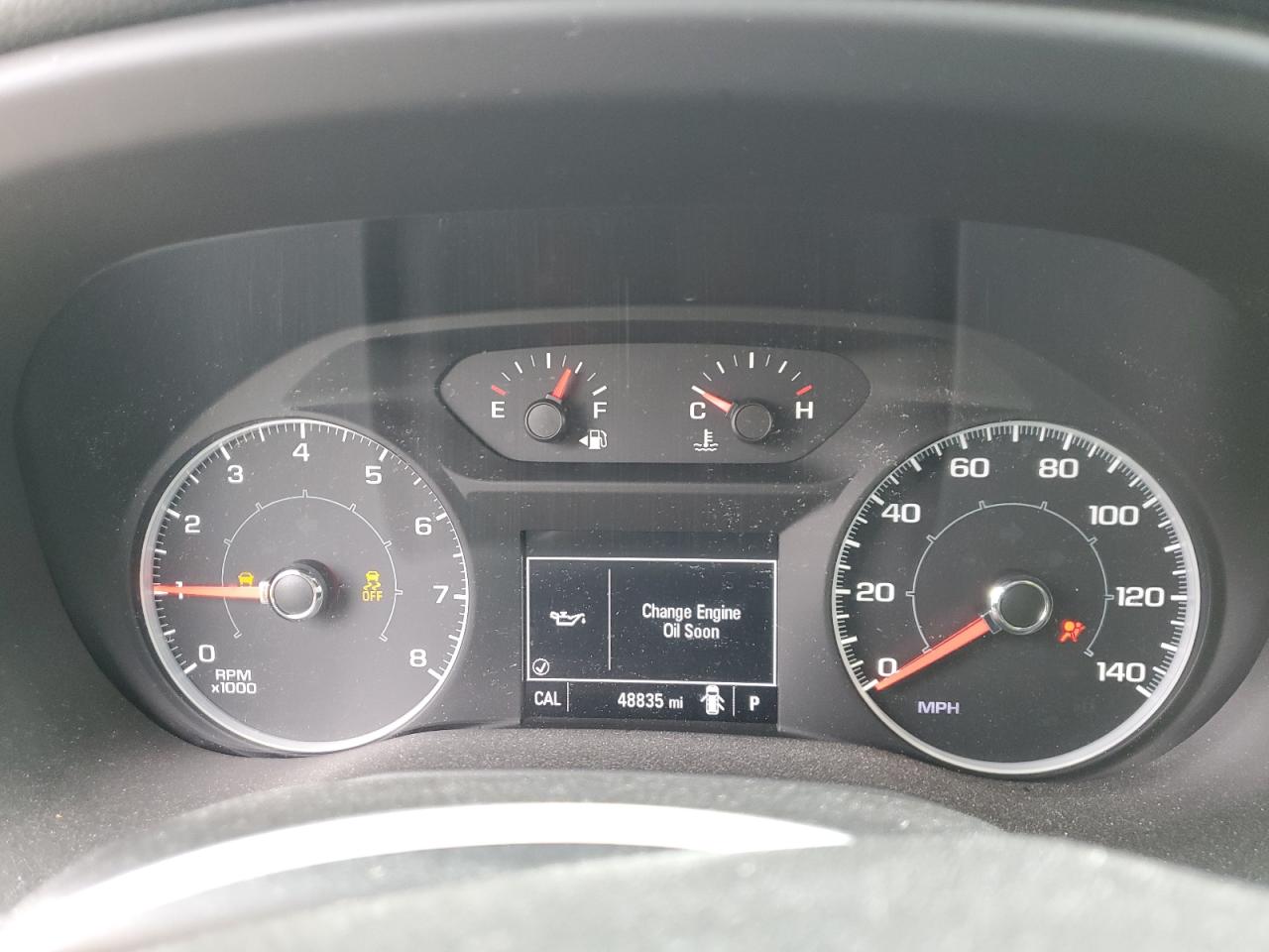 1GKKNSLS3KZ196604 2019 GMC Acadia Sle