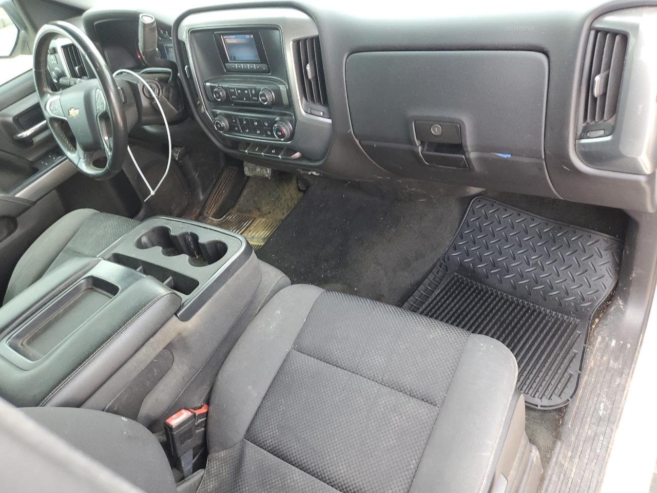 3GCUKREC8EG246090 2014 Chevrolet Silverado K1500 Lt